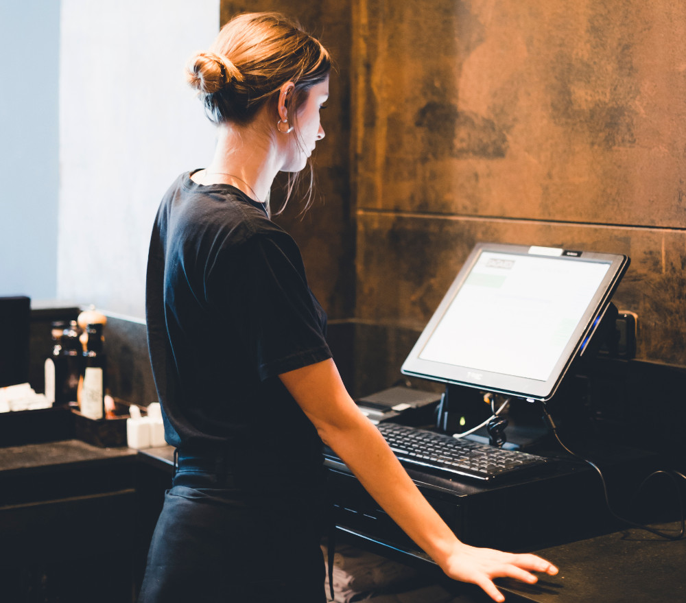 restaurant pos system